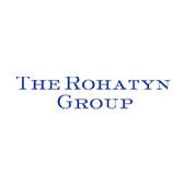 Logo the rohatyn group